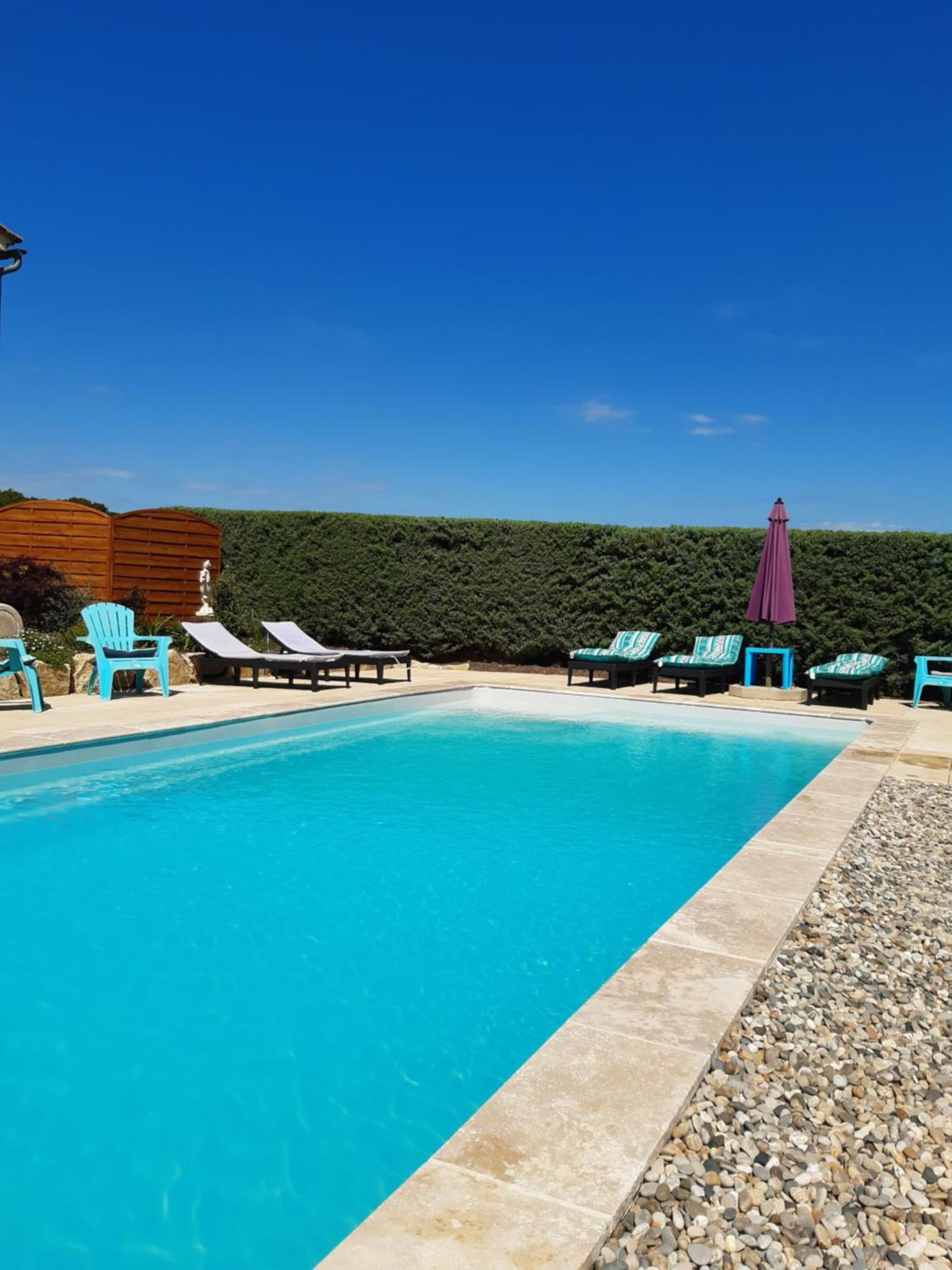 Gite Neuf " L'Oustaou Du Clos "Classe 2 Etoiles A Vaison La Romaine エクステリア 写真